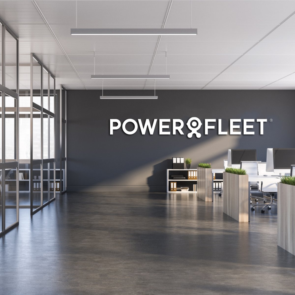 Powerfleet Locations