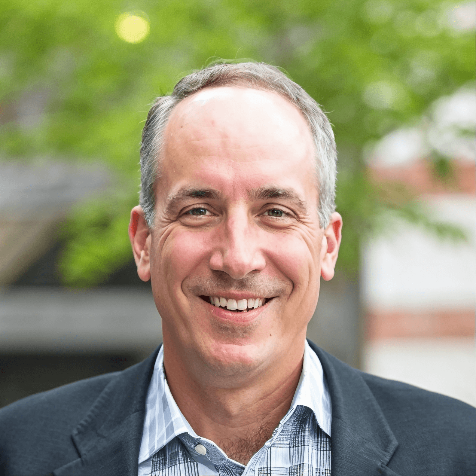 Leadership Team - Jeff Lautenbach