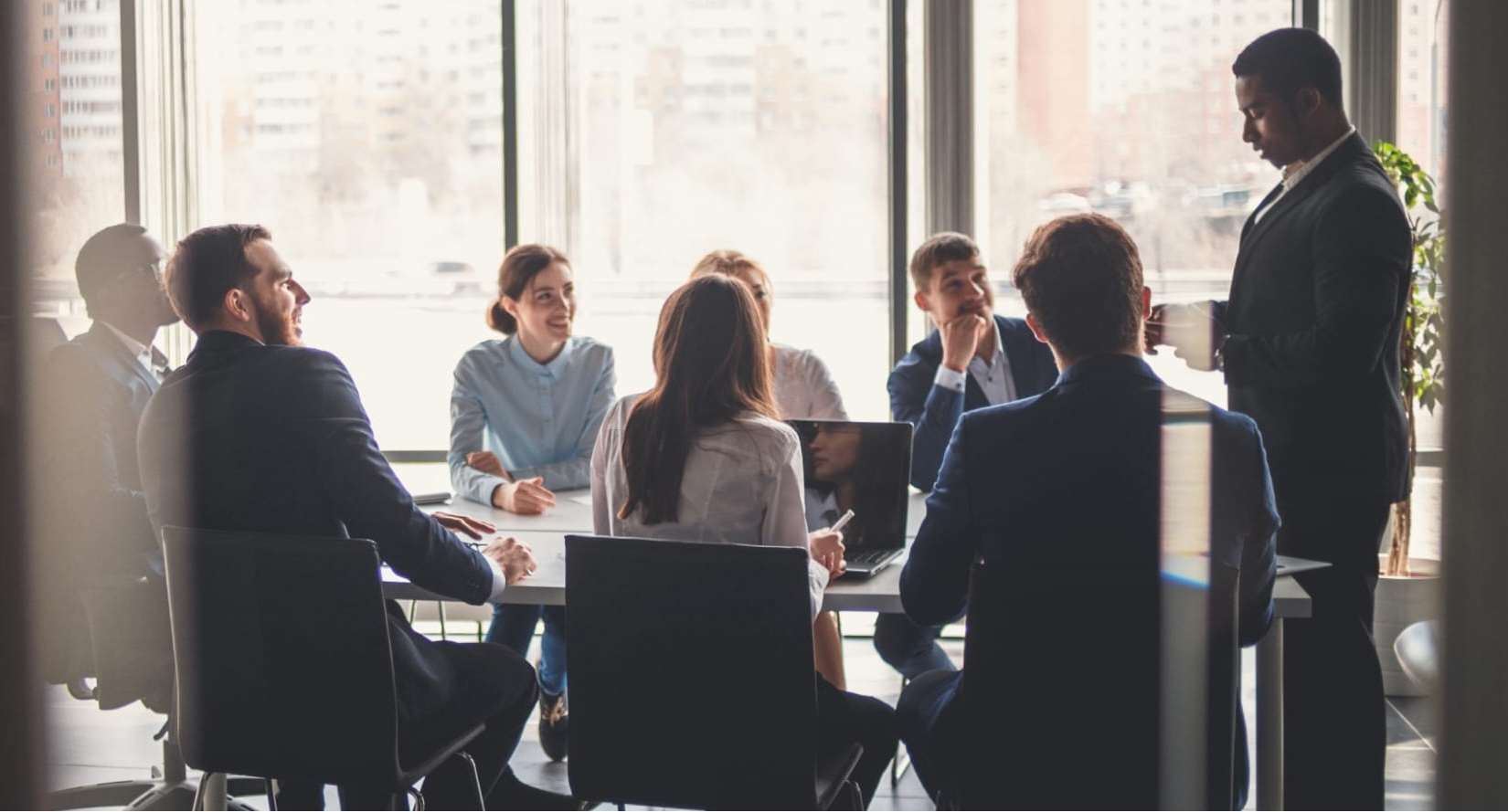 Powerfleet leadership