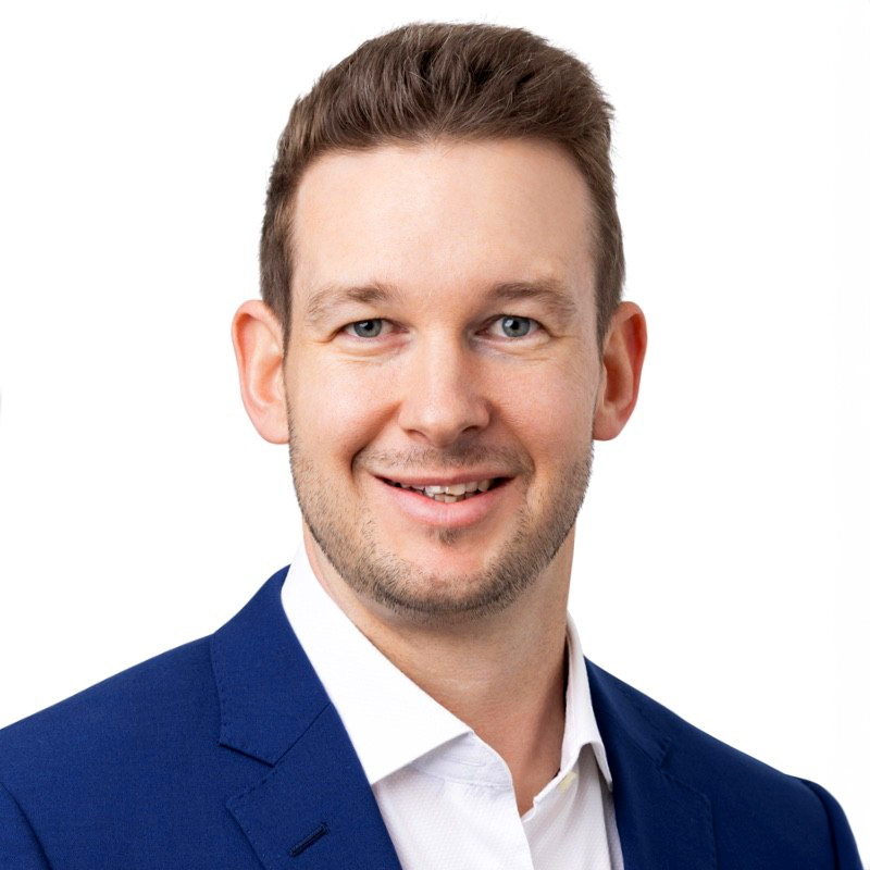 Leadership Team - Brodie Von Berg