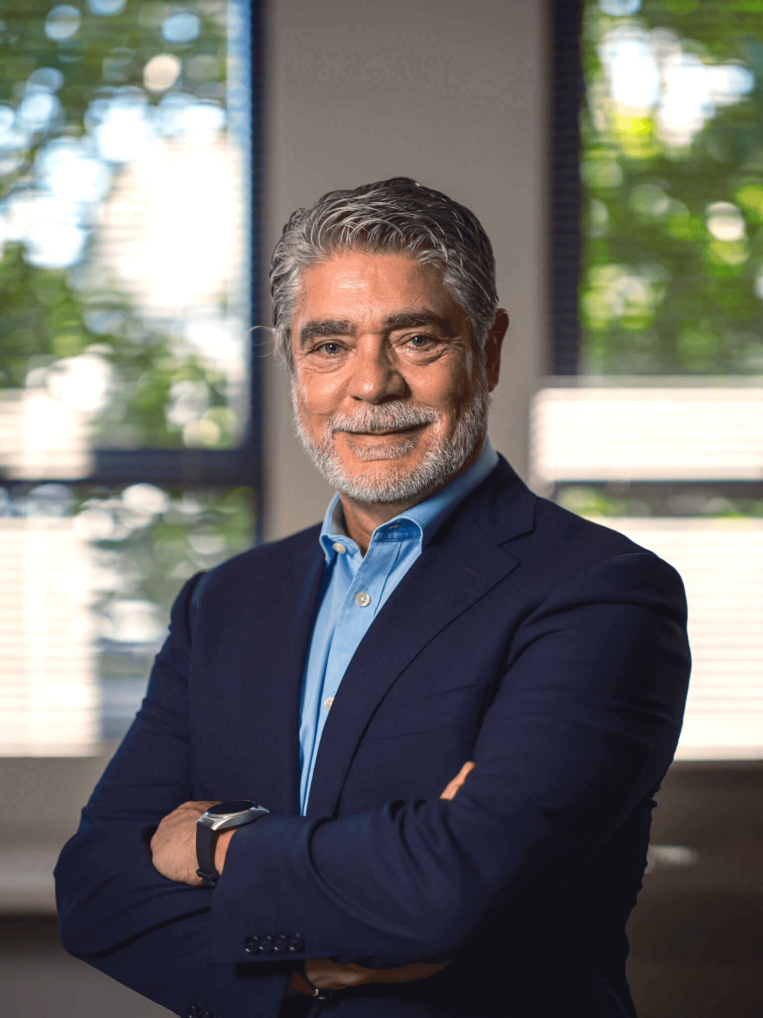 Leadership Team - Luiz Munhoz