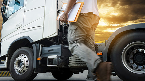 Lessons from the UK's HGV Crisis