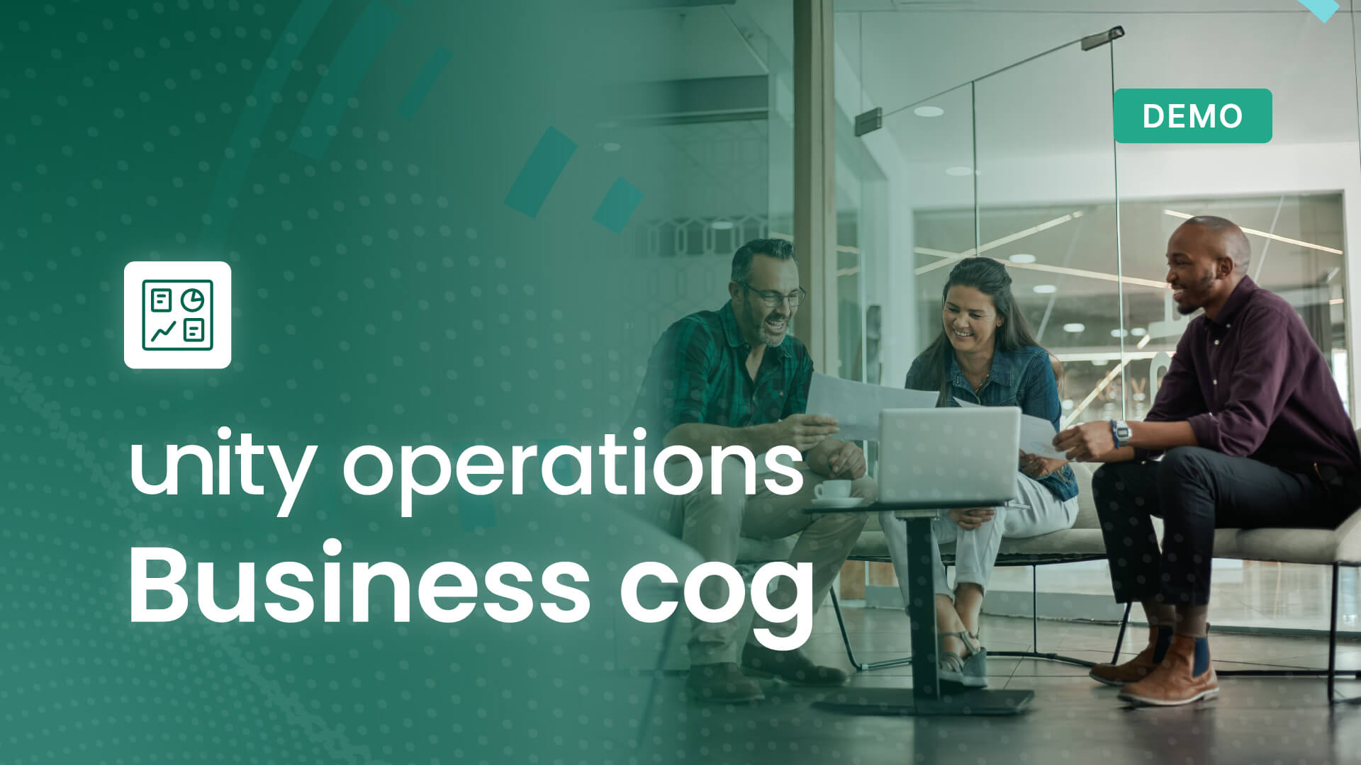 Unity Operations – Business Cog