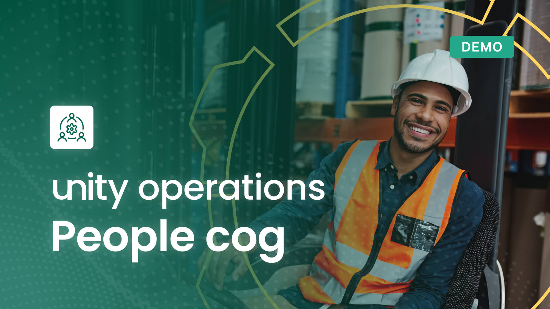 Unity Operations – People Cog