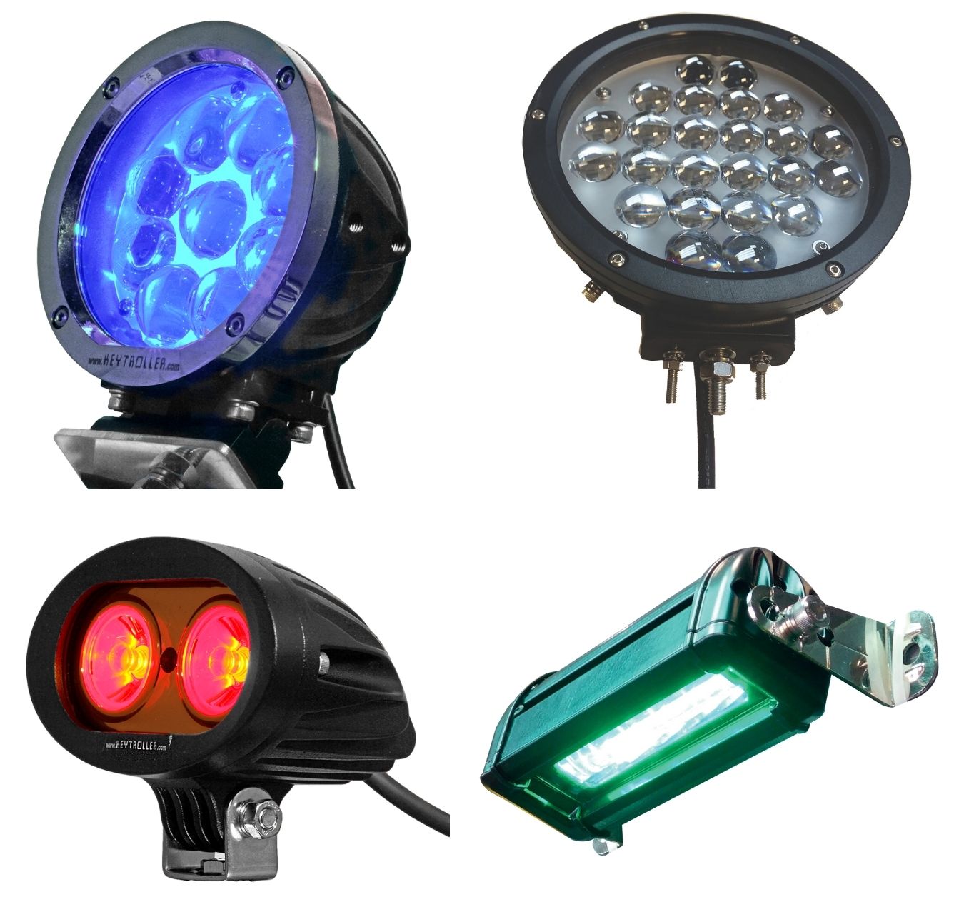 Forklift Safety Lights