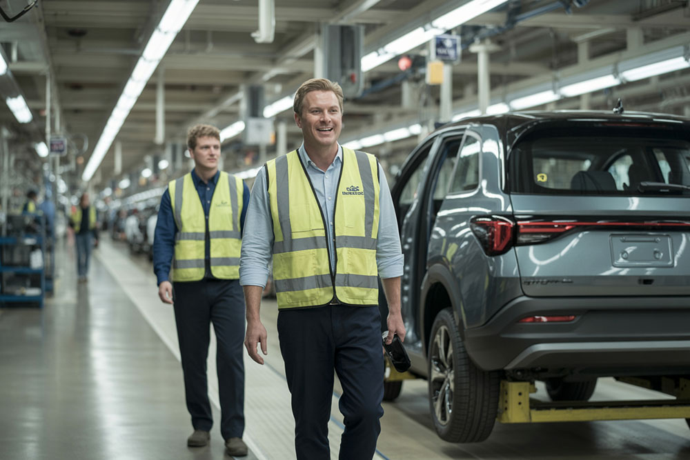 Compliance automation