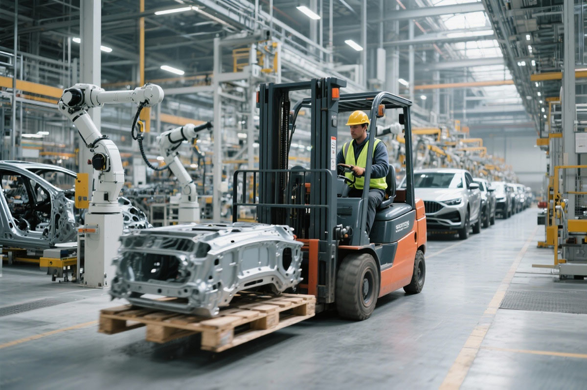 Resource utilization