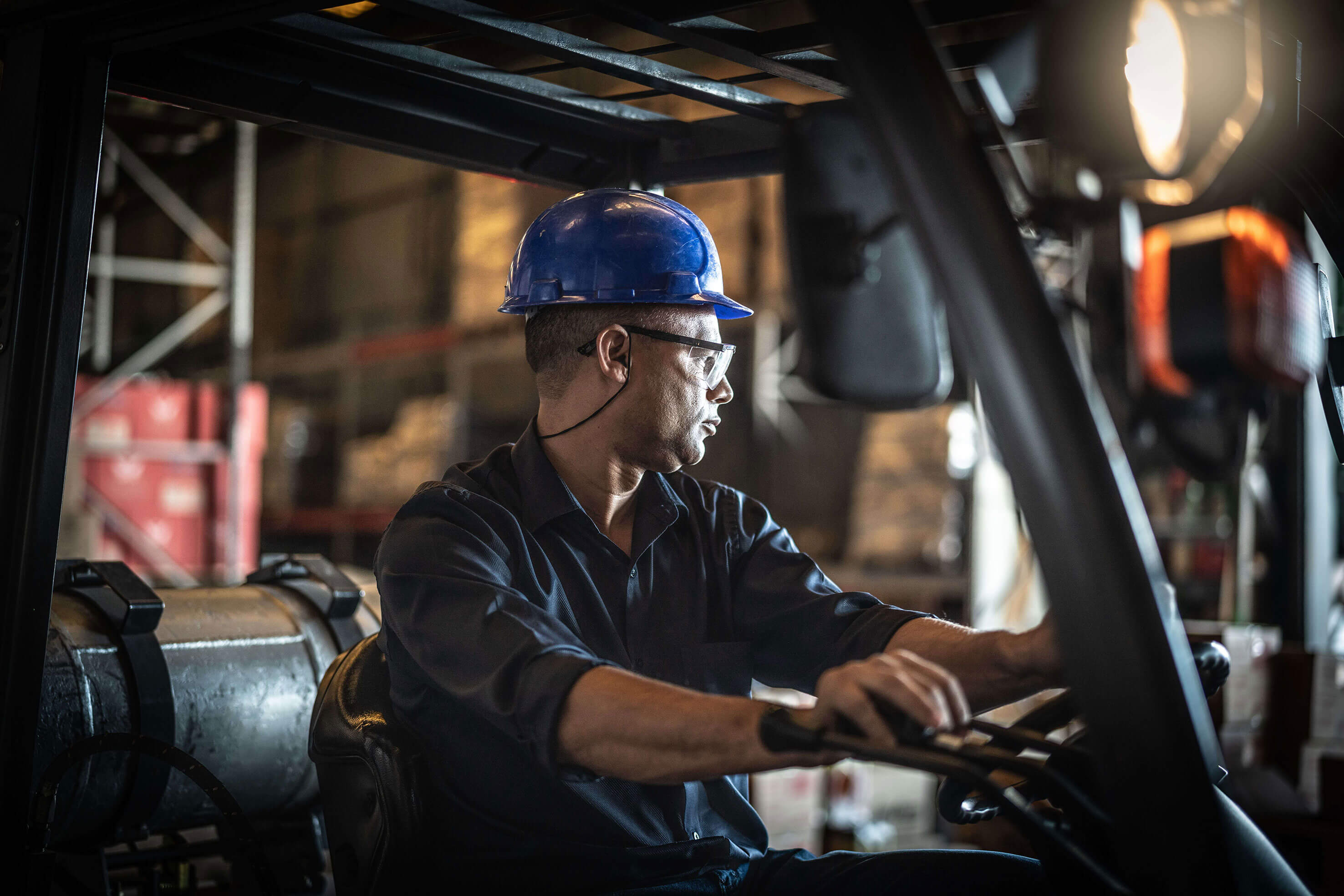 Warehouse optimization