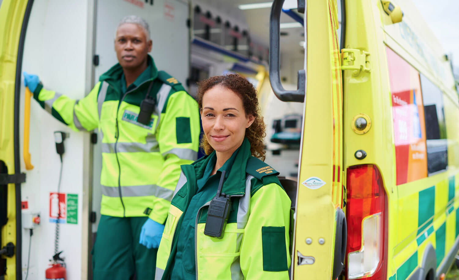 Maximise Fleet Efficiency and Safety with Powerfleet