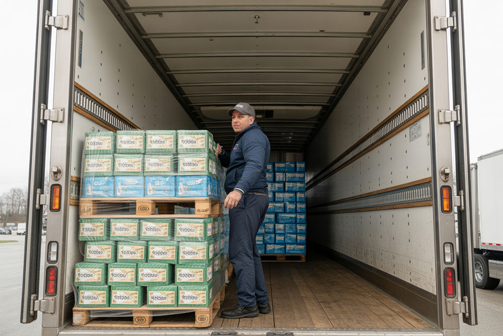 Cold chain management