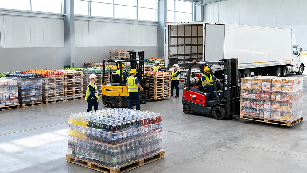 Fleet & asset visibility