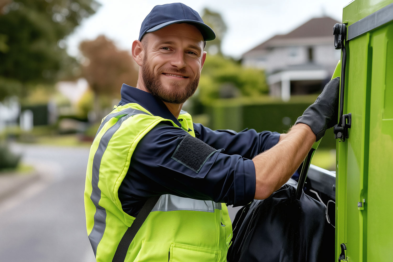 Maximise public resources through smart fleet management