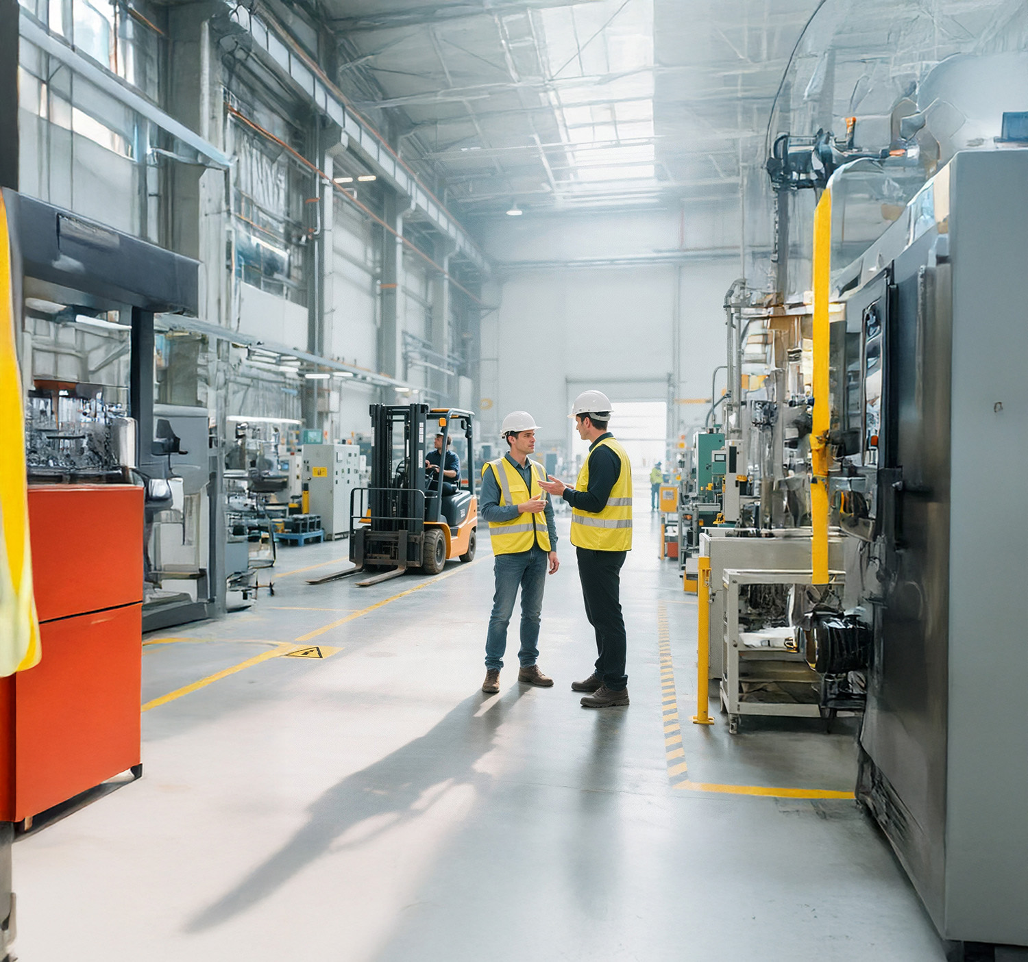 Compliance & regulatory management