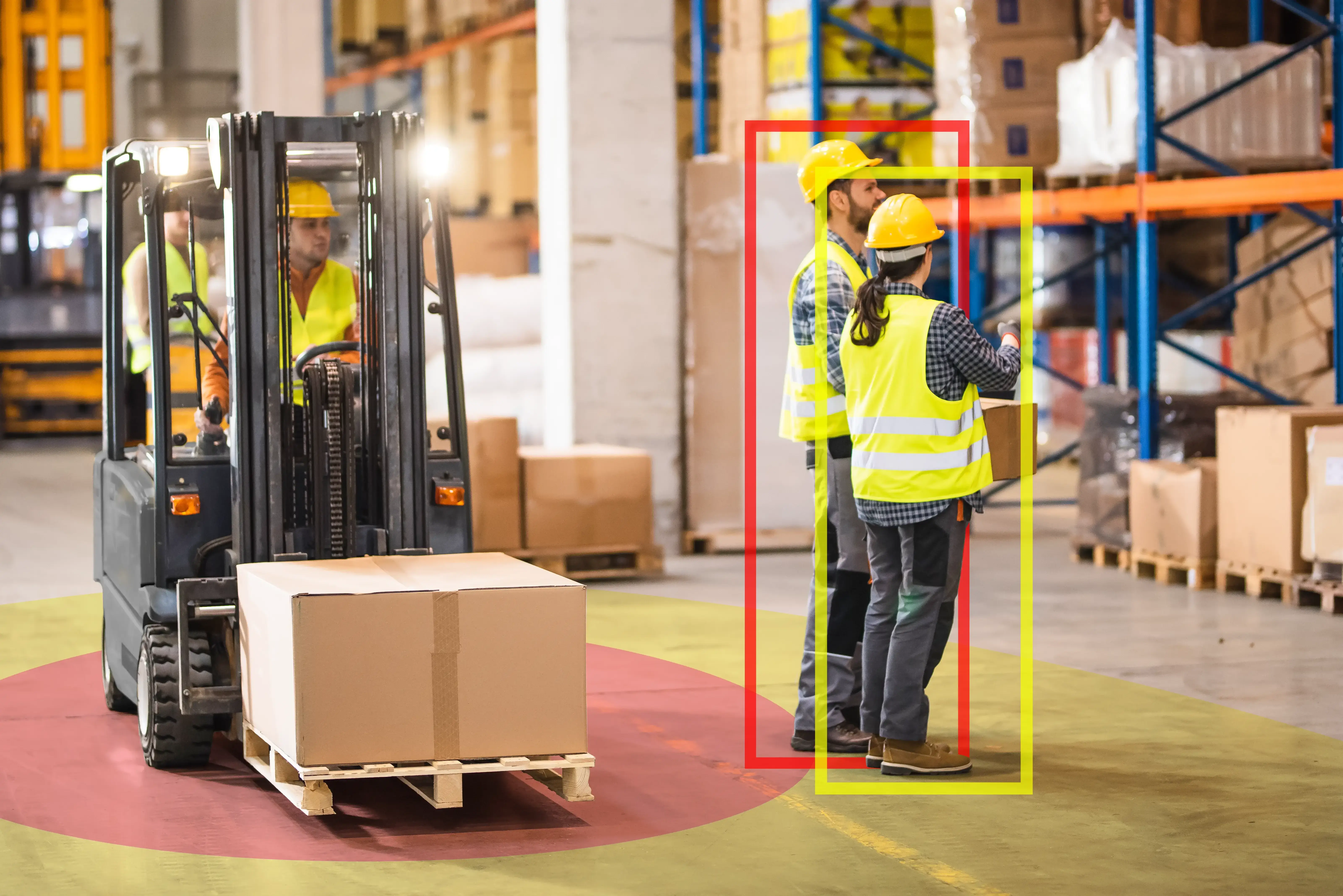 AI-Driven operational efficiency