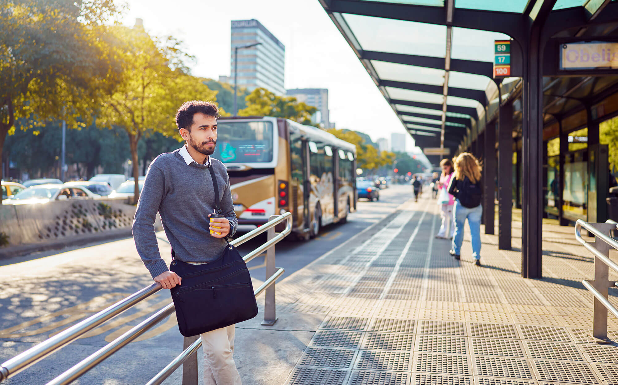 Schedule & Route Visibility