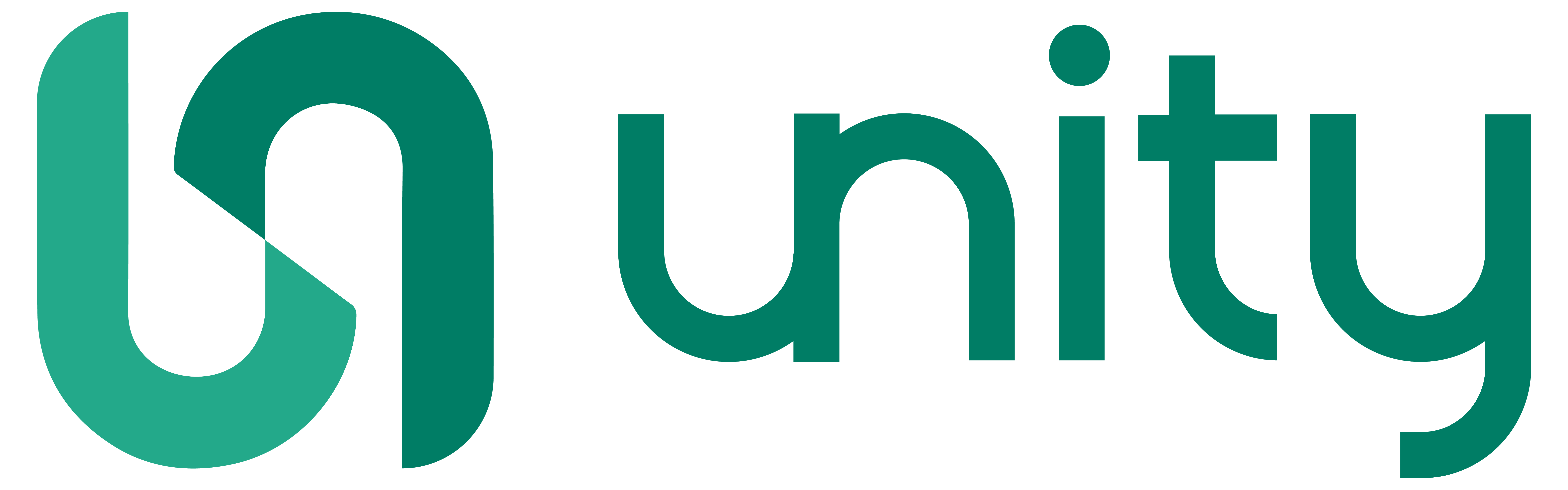 Powerfleet Unity Logo