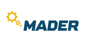 Mader logo