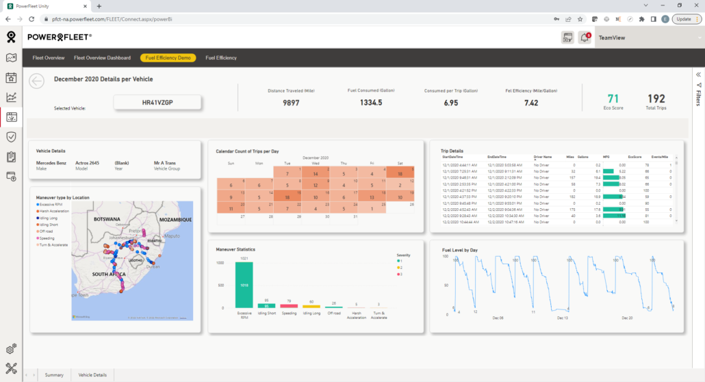 Powerfleet® - People Powered IoT