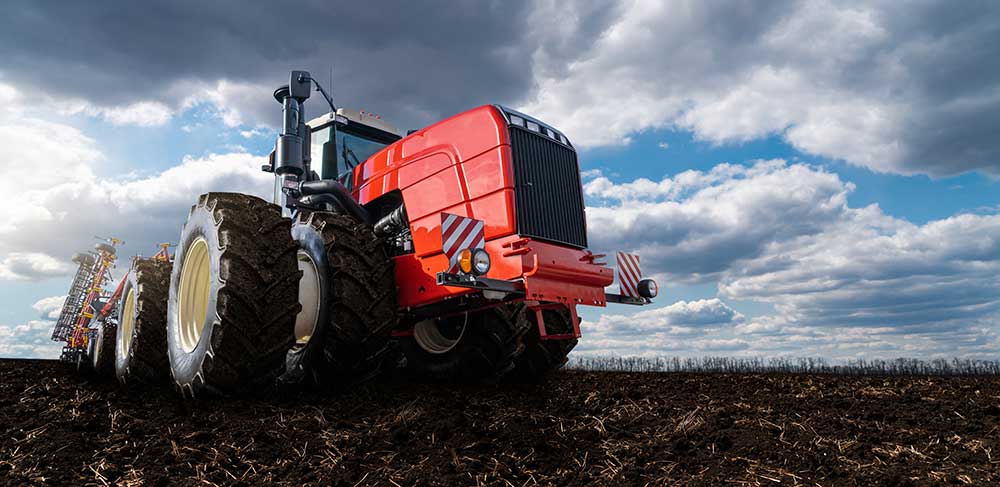 Maximize a Eficiência da Sua Frota Agrícola com Telemetria!