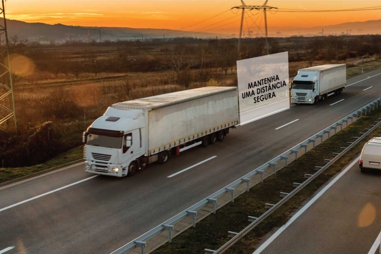 Segurança ao Volante: A Importância de Monitorar a Distância Segura